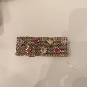 betsy johnson braclet